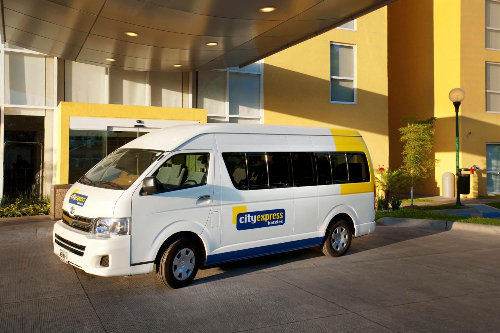 City Express By Marriott Ciudad Obregón Εξωτερικό φωτογραφία