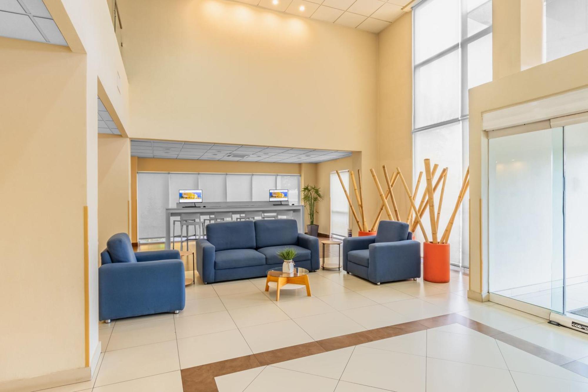 City Express By Marriott Ciudad Obregón Εξωτερικό φωτογραφία