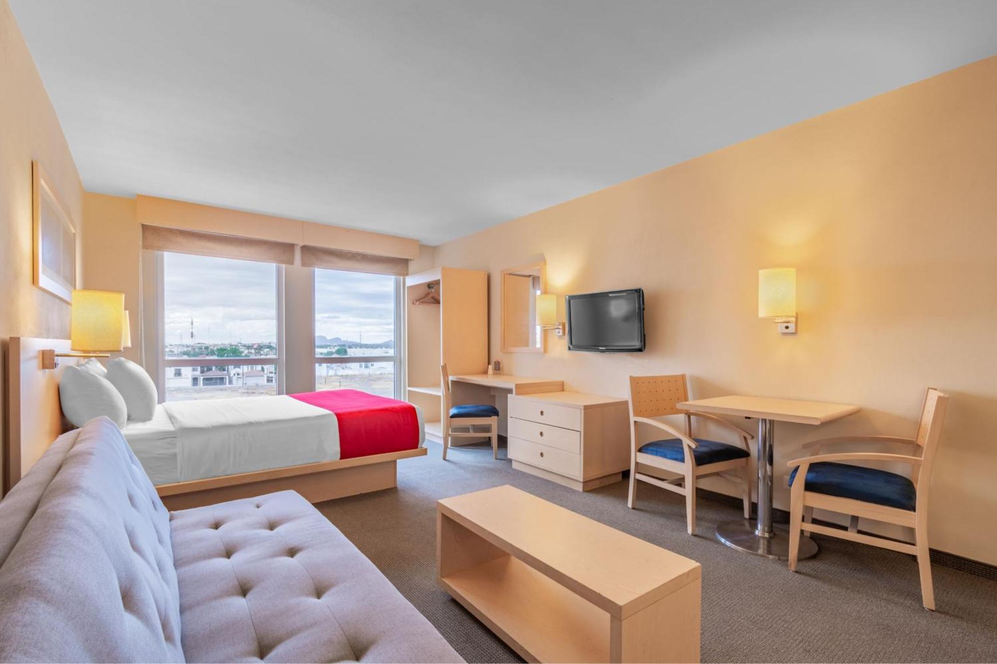 City Express By Marriott Ciudad Obregón Εξωτερικό φωτογραφία
