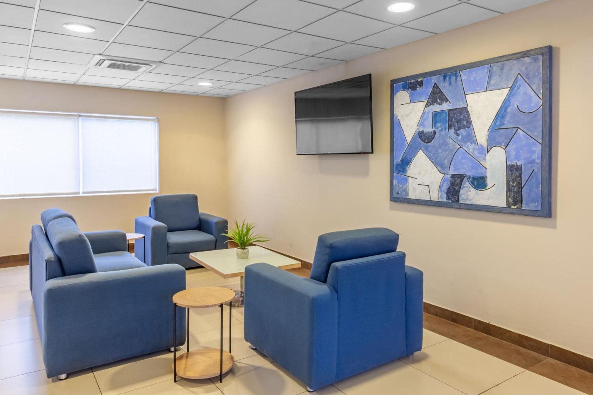 City Express By Marriott Ciudad Obregón Εξωτερικό φωτογραφία