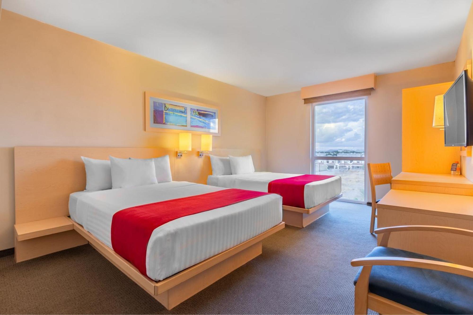 City Express By Marriott Ciudad Obregón Εξωτερικό φωτογραφία