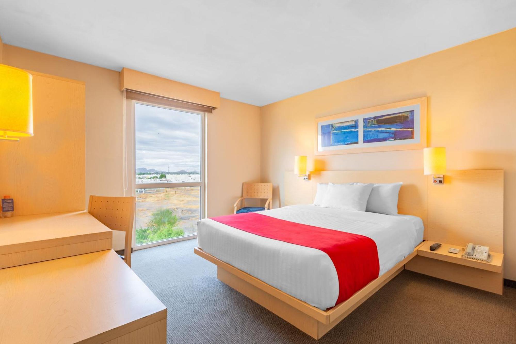 City Express By Marriott Ciudad Obregón Εξωτερικό φωτογραφία