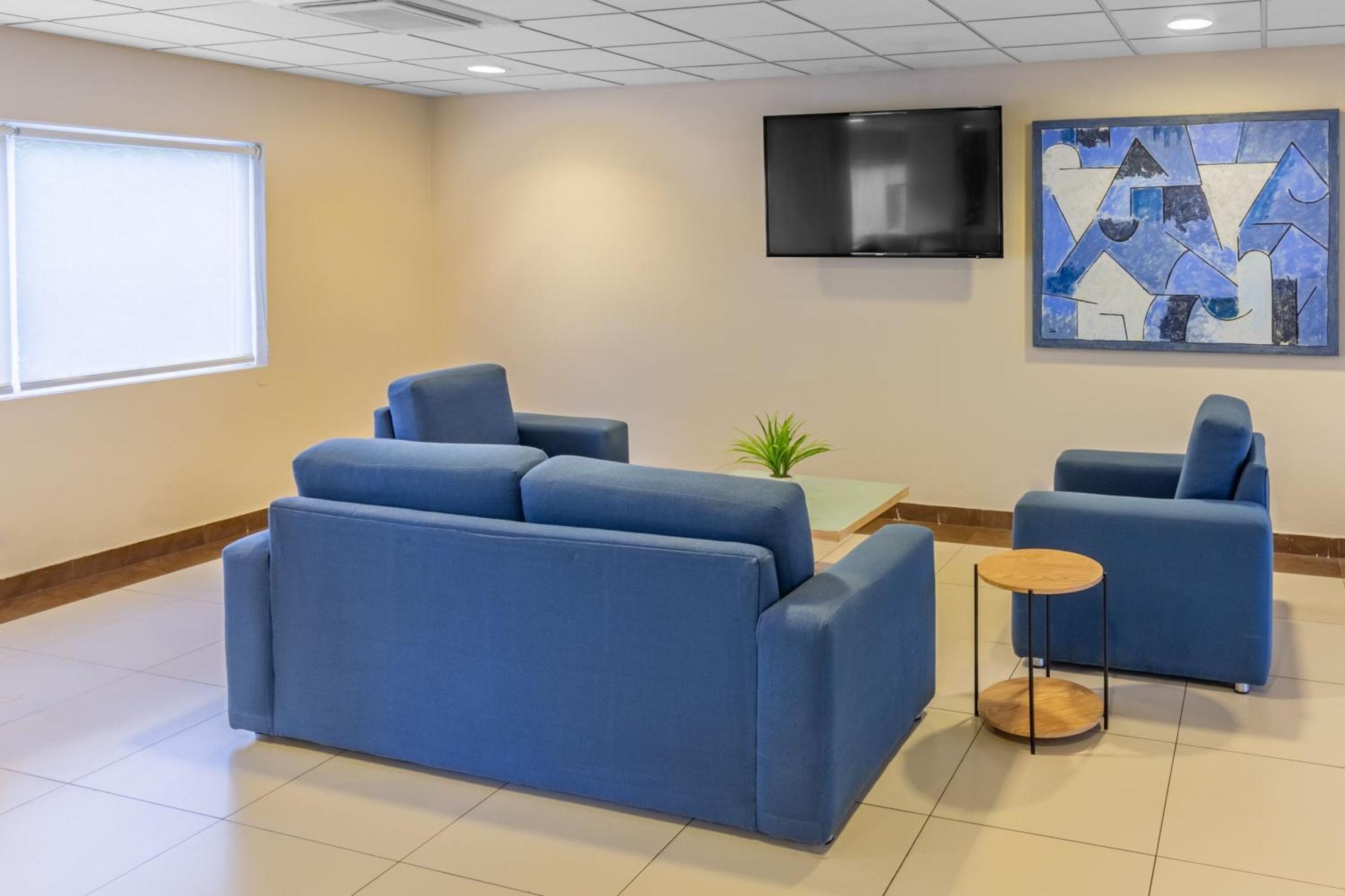 City Express By Marriott Ciudad Obregón Εξωτερικό φωτογραφία